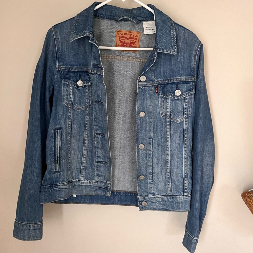 Levi’s Denim Jacket
